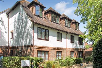 Bishop's Waltham, Hampshire image