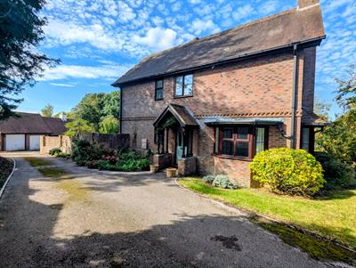 Selworth Lane, Soberton image