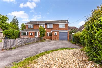 Church Road, Swanmore, Southampton image