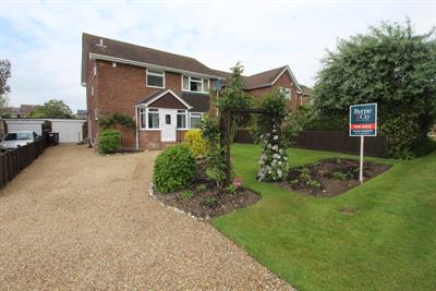 Thompsons Lane, Denmead image