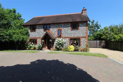 Bishops Wood Road, Mislingford image