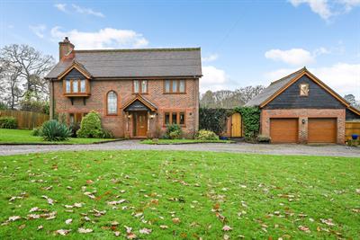 Reading Room Lane, Curdridge image