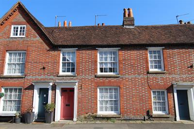 Mill Street, Titchfield, Fareham image