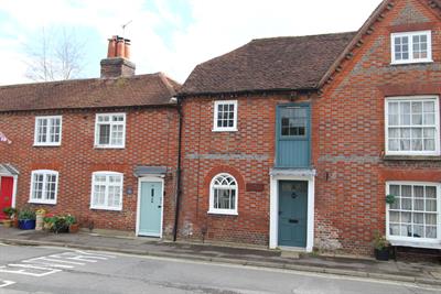 Mill Street, Titchfield, Fareham image