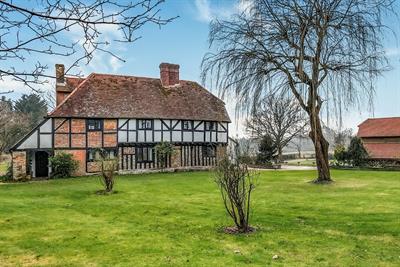 Sandy Lane, Waltham Chase image