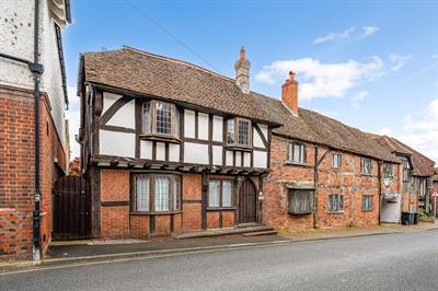 Bank Street, Bishop's Waltham, Southampton image