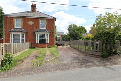 Parsonage Lane, Durley, Southampton image