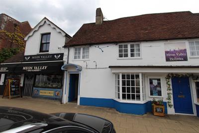 The Old Timbers, The Square, Wickham, Fareham image