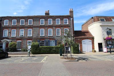 First Floor Office, Wentworth House, The Square, Wickham, Fareham image
