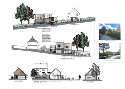 Building Plot, West Meon, Petersfield image