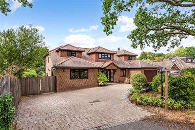 Upper Crabbick Lane, Denmead image