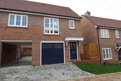 Uvedale Drive, Wickham image