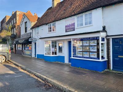 The Square, Wickham, Fareham image